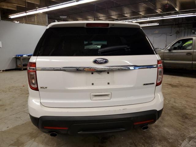 Photo 6 from auction – 2014 FORD EXPLORER X with VIN 1FM5K7D8XEGA42596