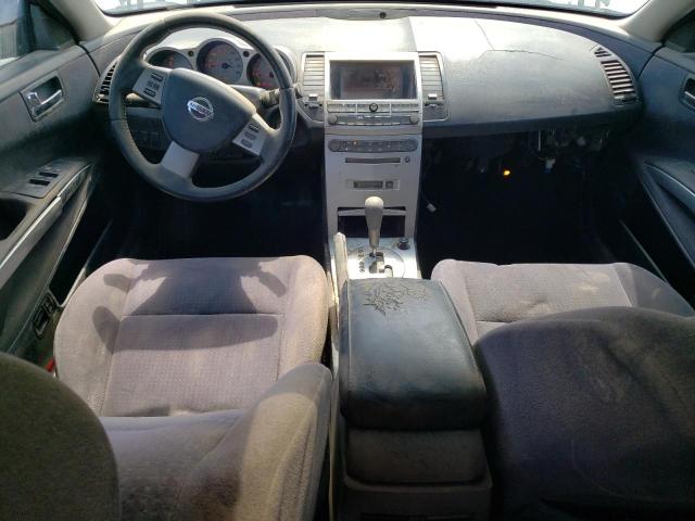Photo 8 from auction – 2005 NISSAN MAXIMA with VIN 1N4BA41E95C837610