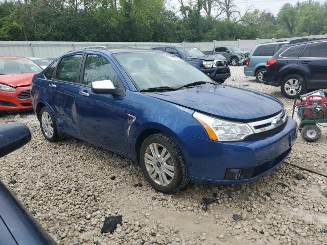 Photo 4 from auction – 2008 FORD FOCUS SE with VIN 1FAHP35N88W222272
