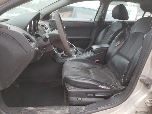 Photo 7 from auction – 2012 CHEVROLET MALIBU 2LT with VIN 1G1ZD5E03CF358432