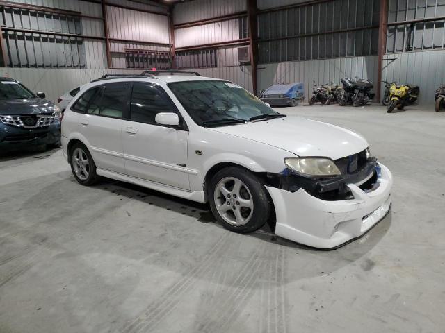 Photo 4 from auction – 2002 MAZDA PROTEGE PR with VIN JM1BJ245221468607