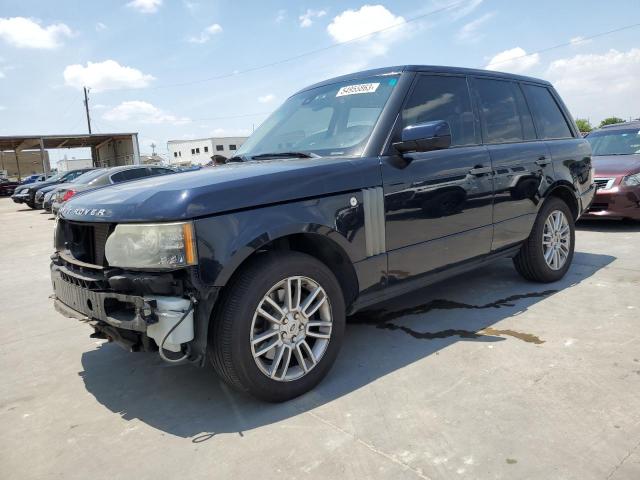 LAND ROVER RANGE ROVE 2010 with VIN SALME1D47AA328266 - Photo from auction