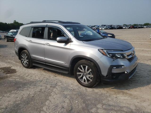 Photo 4 from auction – 2021 HONDA PILOT EXL with VIN 5FNYF5H51MB028136