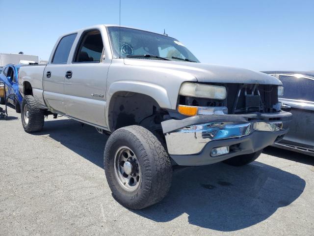 Photo 4 from auction – 2002 CHEVROLET SILVERADO with VIN 1GCGK13U82F231760