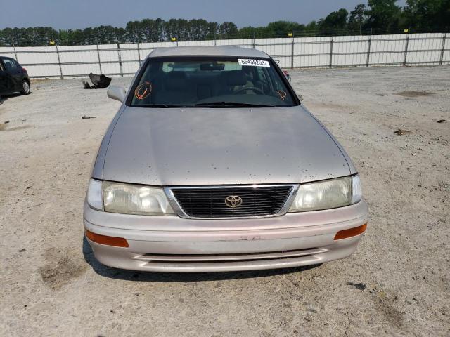 Photo 5 from auction – 1997 TOYOTA AVALON XL with VIN 4T1BF12B7VU147679