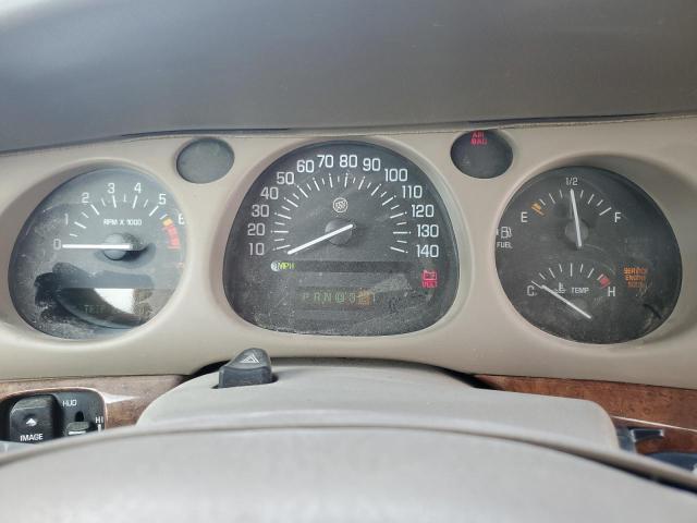 Photo 9 from auction – 2000 BUICK LESABRE LI with VIN 1G4HR54K2YU331728