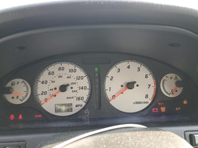 Photo 9 from auction – 2000 NISSAN MAXIMA GLE with VIN JN1CA31A1YT011945