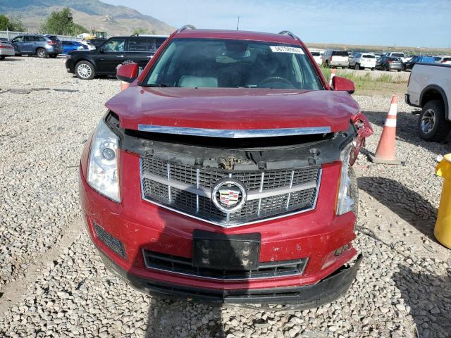 Photo 5 from auction – 2012 CADILLAC SRX LUXURY with VIN 3GYFNAE33CS613242