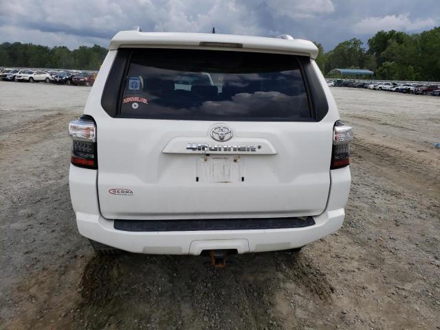 Photo 6 from auction – 2017 TOYOTA 4RUNNER SR with VIN JTEBU5JR8H5426939