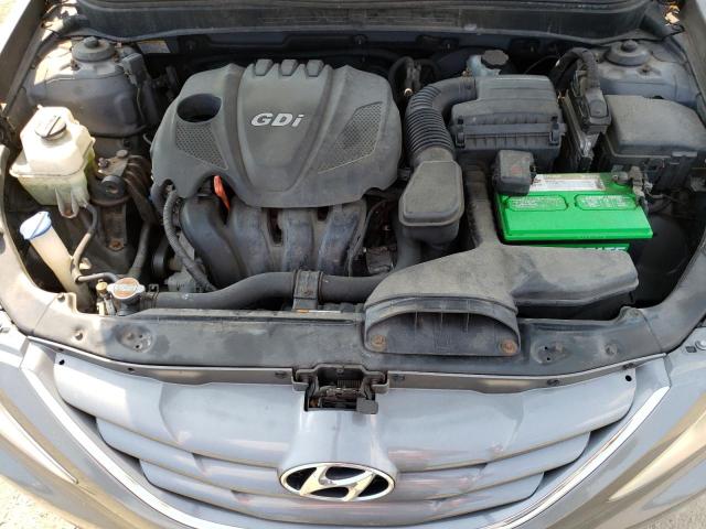 Photo 11 from auction – 2012 HYUNDAI SONATA GLS with VIN 5NPEB4AC3CH470580