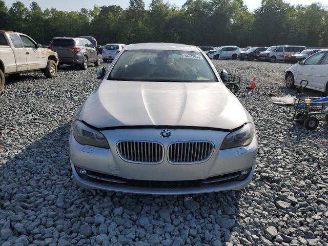 Photo 5 from auction – 2011 BMW 550 I with VIN WBAFR9C58BC617446