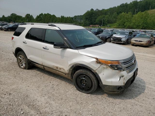 Photo 4 from auction – 2014 FORD EXPLORER X with VIN 1FM5K8D80EGA98696