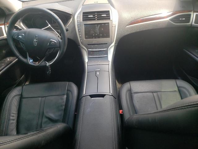 Photo 8 from auction – 2016 LINCOLN MKZ with VIN 3LN6L2G97GR632033
