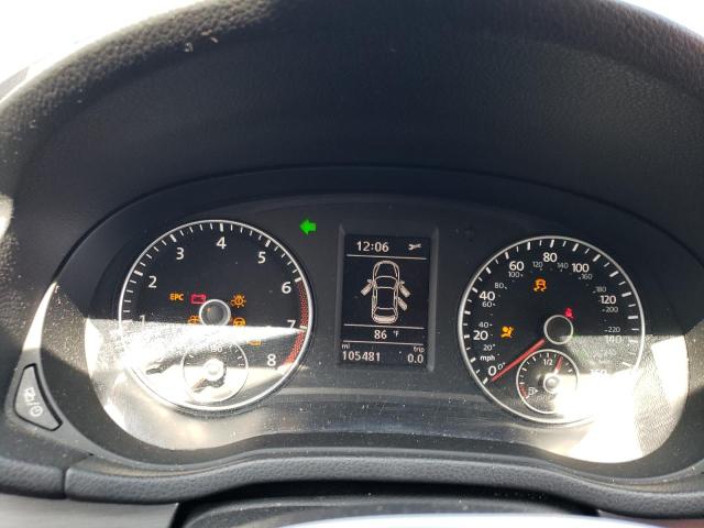 Photo 9 from auction – 2015 VOLKSWAGEN PASSAT SE with VIN 1VWBT7A34FC020256