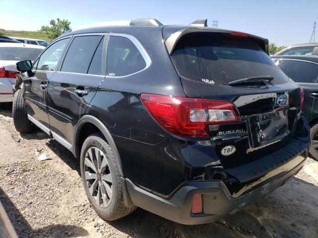 Photo 2 from auction – 2018 SUBARU OUTBACK TO with VIN 4S4BSETC4J3335196