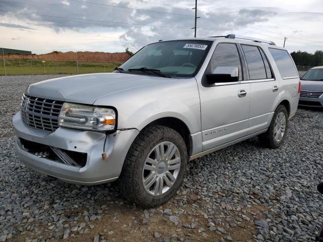 LINCOLN NAVIGATOR 2014 with VIN 5LMJJ2H54EEL08451 - Photo from auction