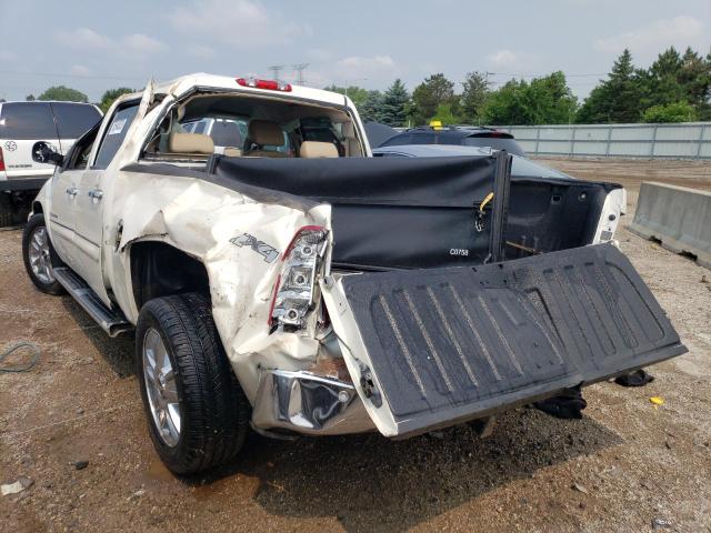Photo 2 from auction – 2012 CHEVROLET SILVERADO with VIN 3GCPKTE72CG178749