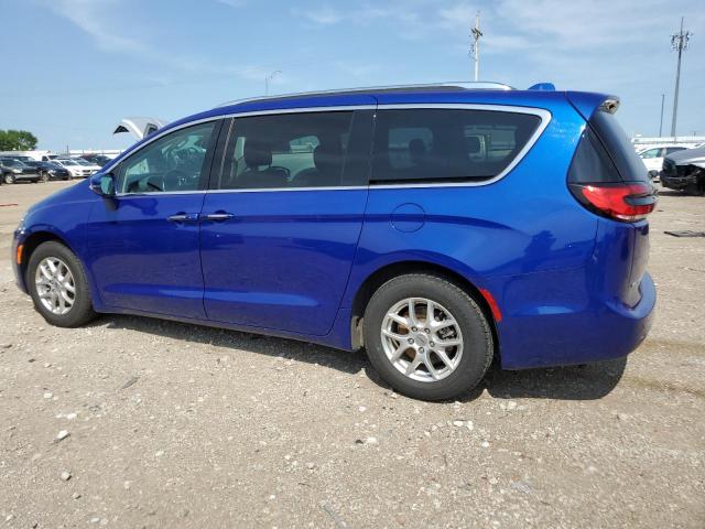 Photo 2 from auction – 2021 CHRYSLER PACIFICA T with VIN 2C4RC1BG2MR585187