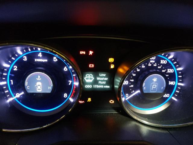 Photo 9 from auction – 2013 HYUNDAI SONATA GLS with VIN 5NPEB4AC2DH630093
