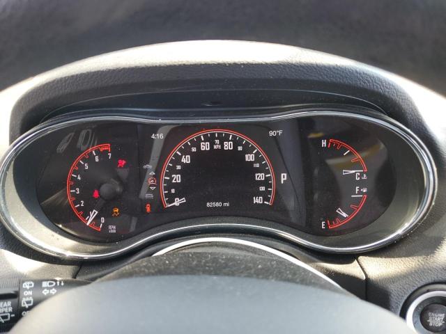 Photo 9 from auction – 2017 DODGE DURANGO SX with VIN 1C4RDHAG5HC838640