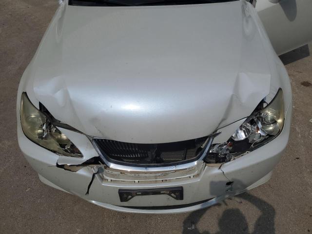 Photo 11 from auction – 2006 LEXUS IS 250 with VIN JTHCK262962004023