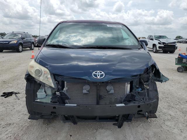 Photo 5 from auction – 2012 TOYOTA SIENNA LE with VIN 5TDKK3DC4CS244292