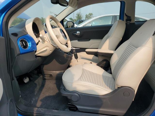 Photo 7 from auction – 2018 FIAT 500 POP with VIN 3C3CFFKH1JT420862