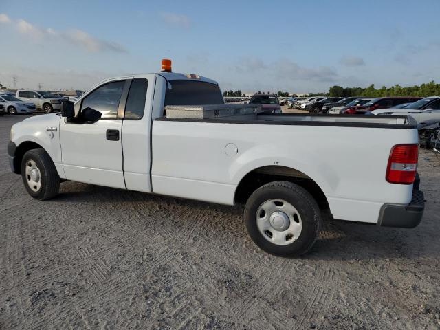 Photo 2 from auction – 2008 FORD F150 with VIN 1FTRF12268KE32845