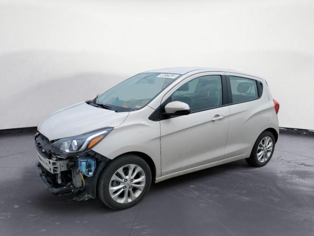 Photo 1 from auction – 2021 CHEVROLET SPARK 1LT with VIN KL8CD6SA6MC749361