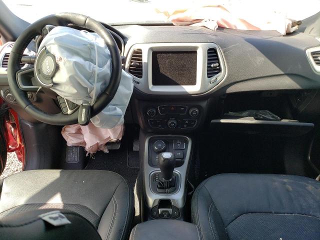 Photo 8 from auction – 2021 JEEP COMPASS 80 with VIN 3C4NJDEB9MT543344