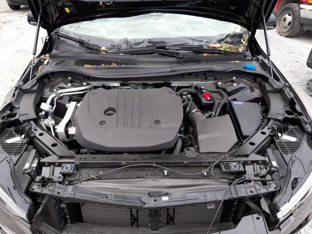 Photo 12 from auction – 2023 VOLVO XC60 PLUS with VIN YV4L12RN4P1193470