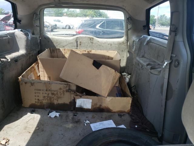 Photo 10 from auction – 2008 TOYOTA SIENNA with VIN 5TDZK23C68S187708