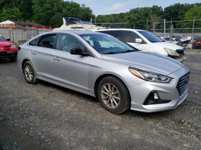 Photo 4 from auction – 2019 HYUNDAI SONATA SE with VIN 5NPE24AF7KH753363
