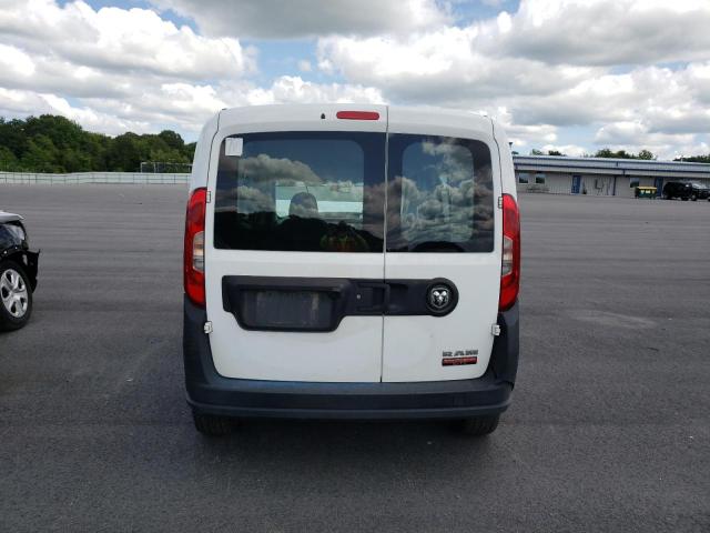 Photo 6 from auction – 2017 RAM PROMASTER with VIN ZFBERFAB9H6E03228