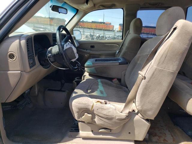 Photo 7 from auction – 2002 CHEVROLET SILVERADO with VIN 1GCEK19V92E245227