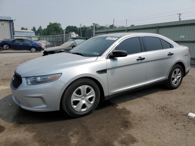 FORD TAURUS POL 2013 with VIN 1FAHP2M89DG157832 - Photo from auction