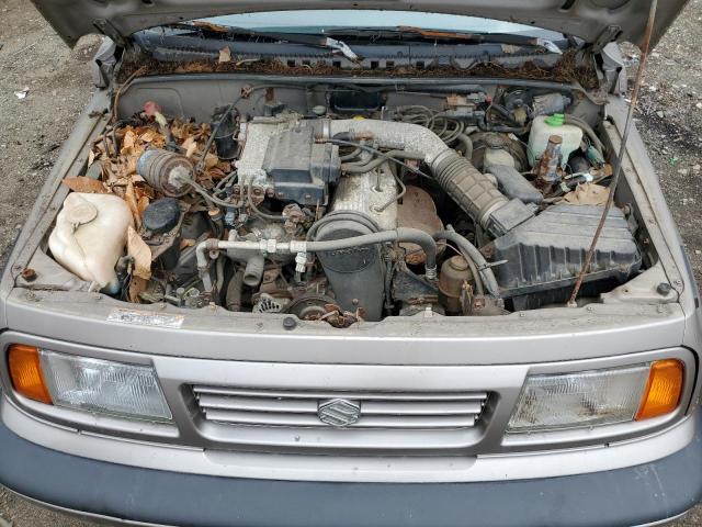Photo 11 from auction – 1995 SUZUKI SIDEKICK J with VIN 2S3TD03V0S6413962
