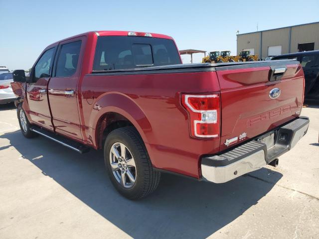 Photo 2 from auction – 2018 FORD F150 SUPER with VIN 1FTEW1CP0JKD04650