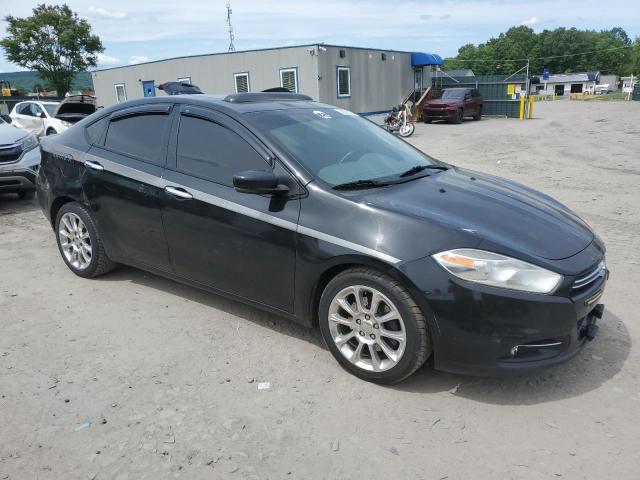 Photo 4 from auction – 2013 DODGE DART LIMIT with VIN 1C3CDFCHXDD134426