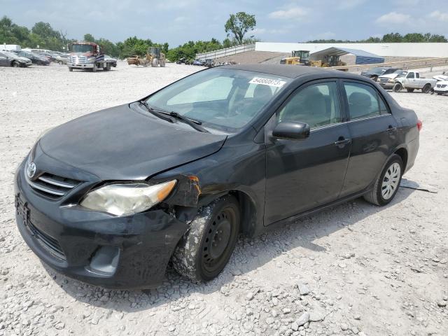 TOYOTA COROLLA BA 2013 with VIN 5YFBU4EE1DP105540 - Photo from auction