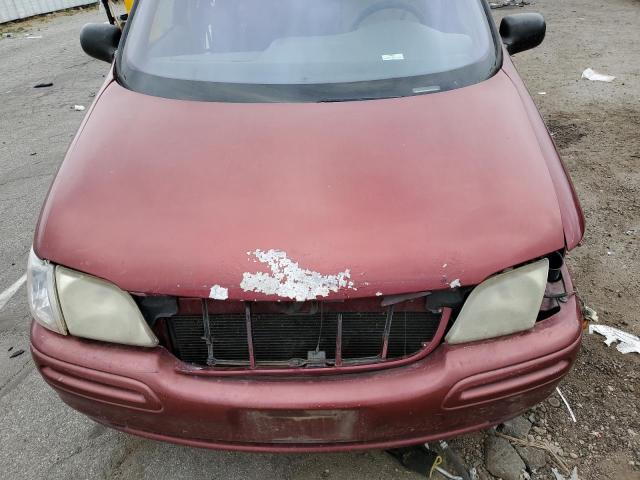 Photo 12 from auction – 2000 CHEVROLET VENTURE LU with VIN 1GNDX13EXYD324319