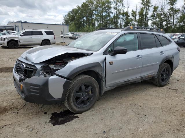 SUBARU OUTBACK WI 2023 with VIN 4S4BTGUDXP3180775 - Photo from auction