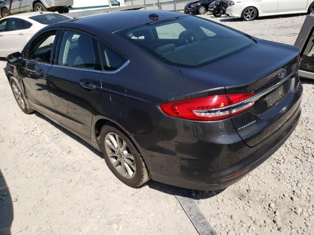 Photo 2 from auction – 2017 FORD FUSION SE with VIN 3FA6P0H78HR250742