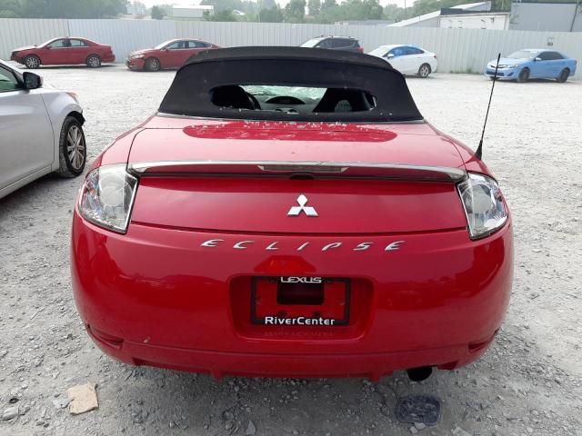 Photo 6 from auction – 2007 MITSUBISHI ECLIPSE SP with VIN 4A3AL25FX7E007021