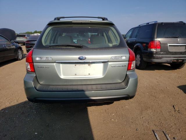 Photo 6 from auction – 2009 SUBARU OUTBACK 2. with VIN 4S4BP61C597333200