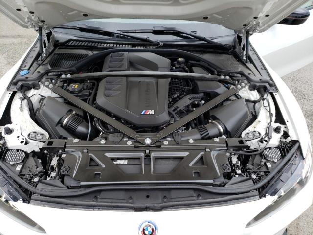 Photo 11 from auction – 2023 BMW M4 COMPETI with VIN WBS33BA08PCL37564