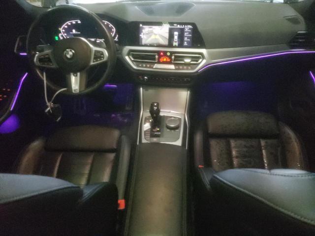 Photo 8 from auction – 2019 BMW 330XI with VIN WBA5R7C59KAE82847