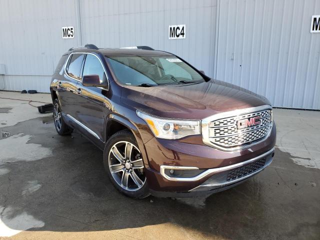 Photo 4 from auction – 2018 GMC ACADIA DEN with VIN 1GKKNXLS3JZ116424