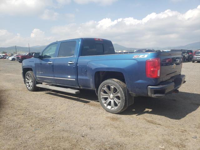 Photo 2 from auction – 2017 CHEVROLET SILVERADO with VIN 3GCUKSEJ2HG319352