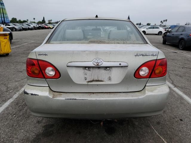 Photo 6 from auction – 2004 TOYOTA COROLLA CE with VIN JTDBR32E942027345